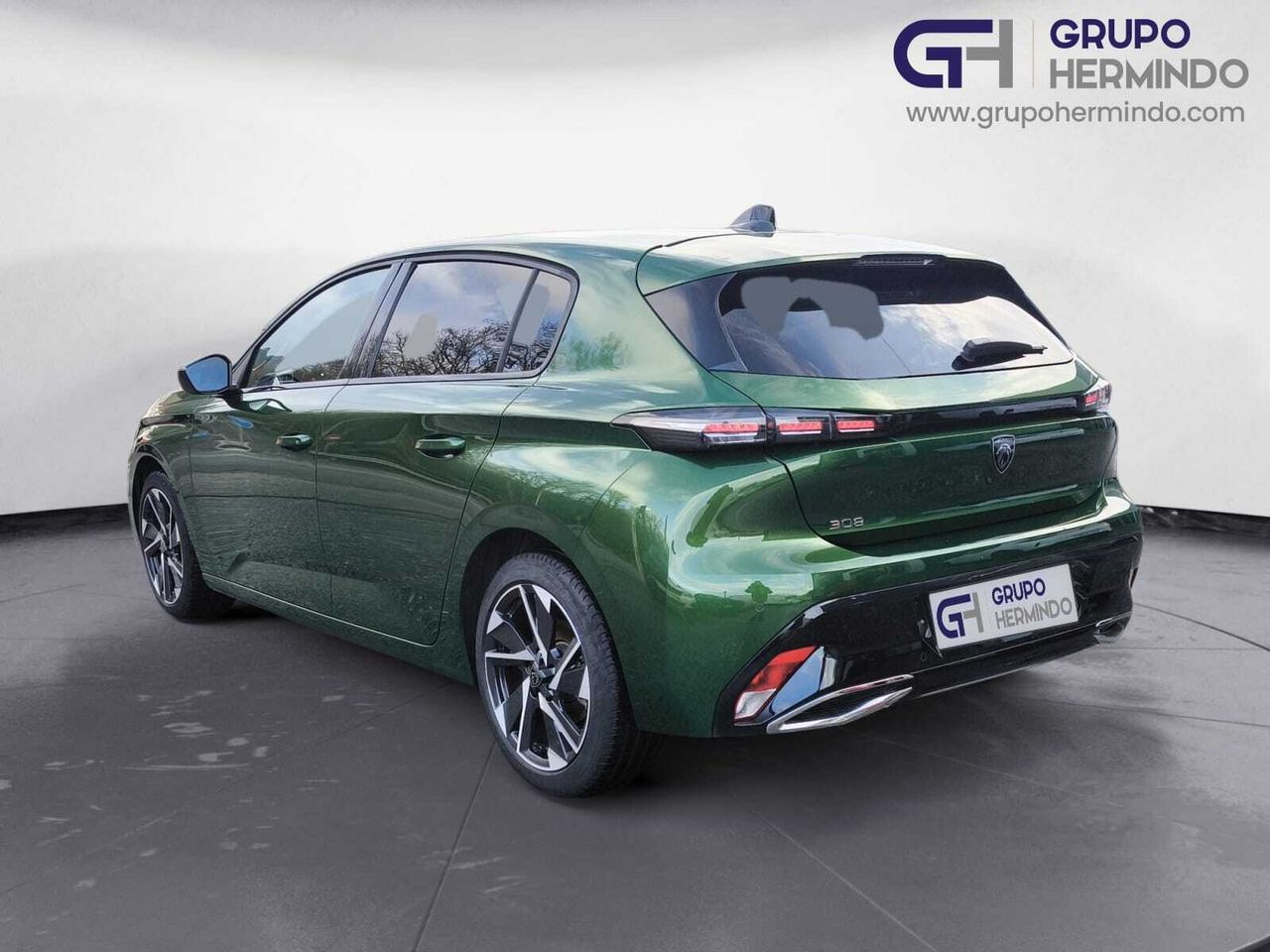 Peugeot 308 ALLURE PACK BLUE HDI 130 CV  - Foto 2
