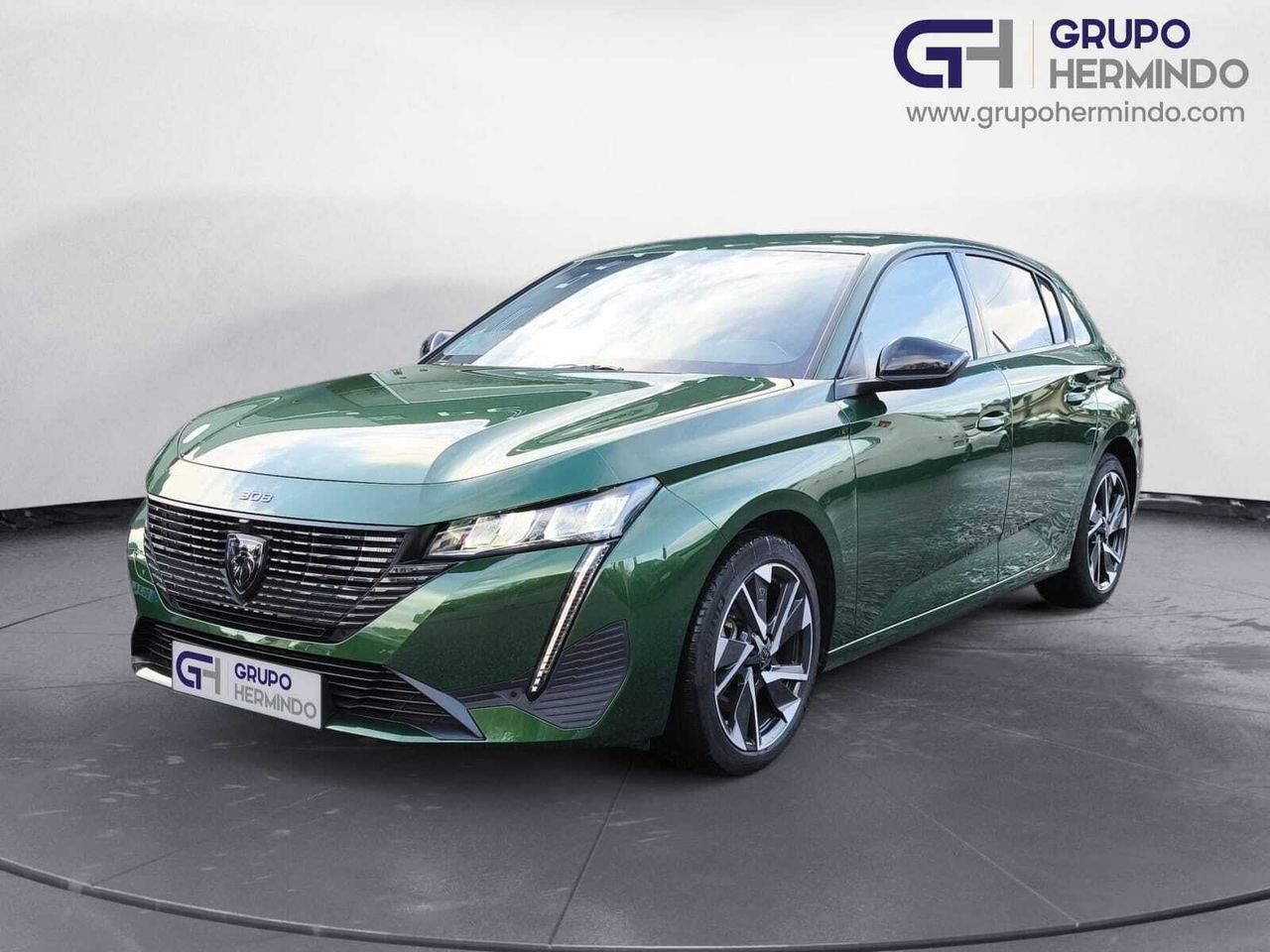 Peugeot 308 ALLURE PACK BLUE HDI 130 CV  - Foto 2