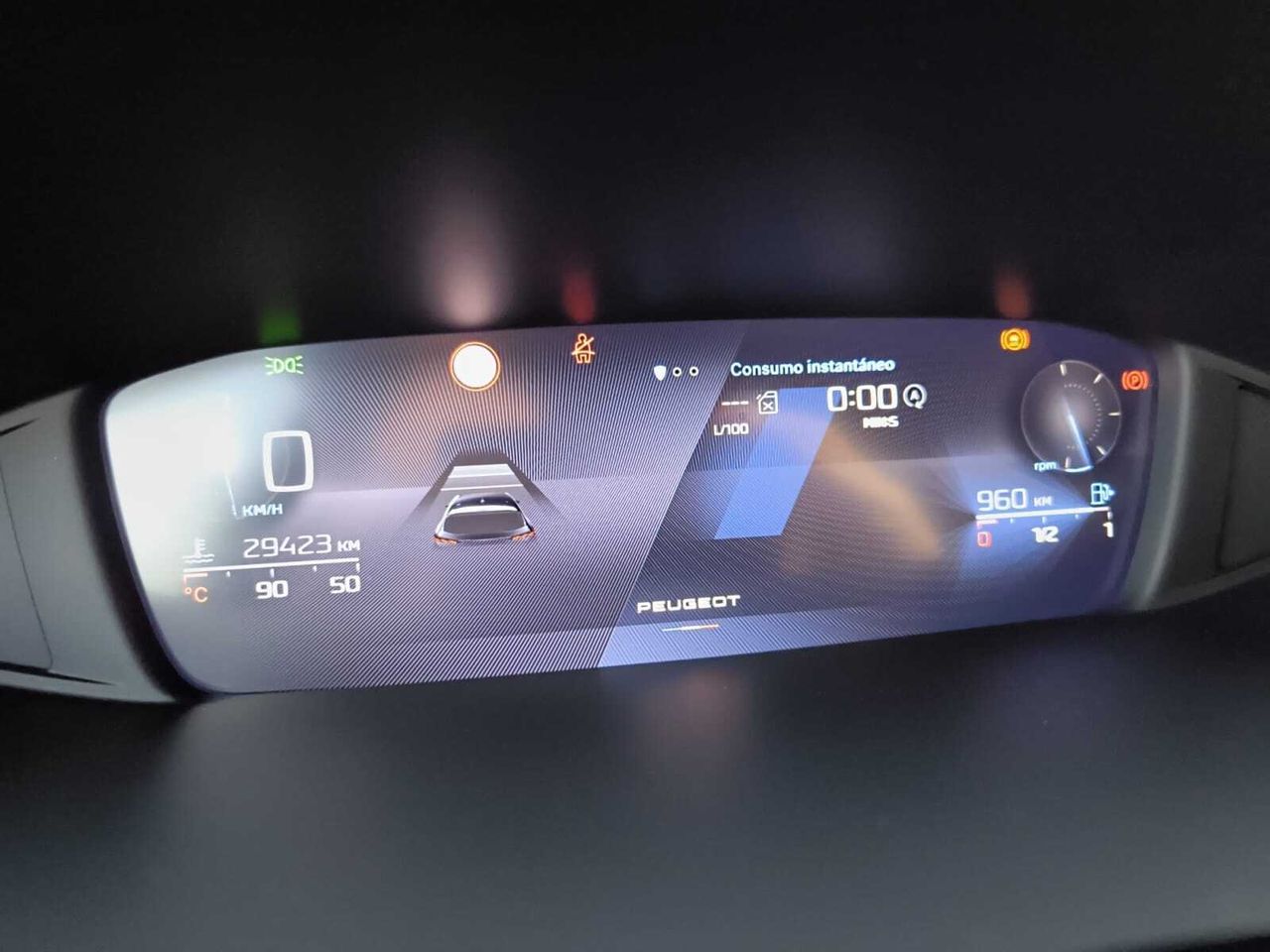 Peugeot 308 ALLURE PACK BLUE HDI 130 CV  - Foto 2