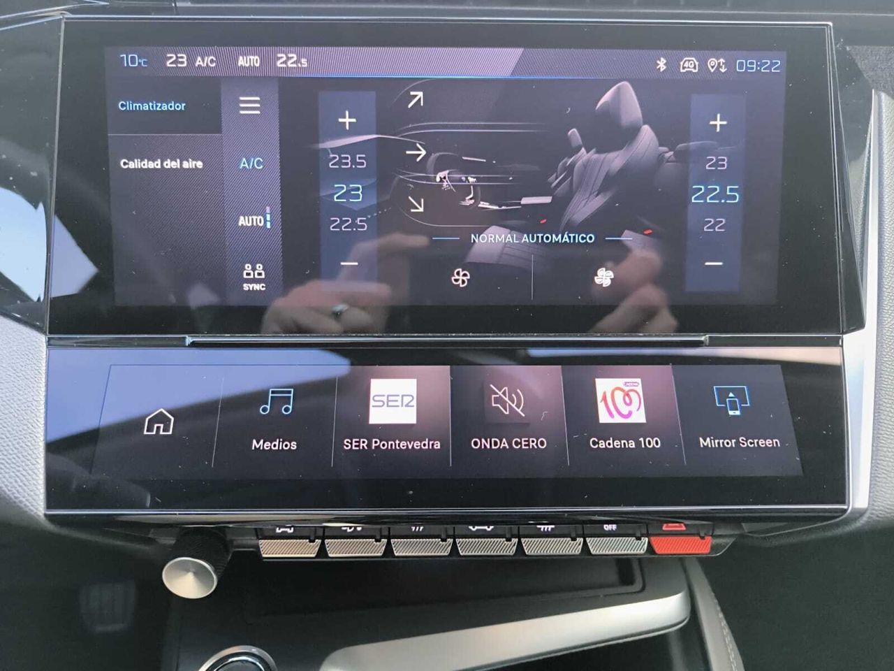 Peugeot 308 ALLURE PACK BLUE HDI 130 CV  - Foto 2