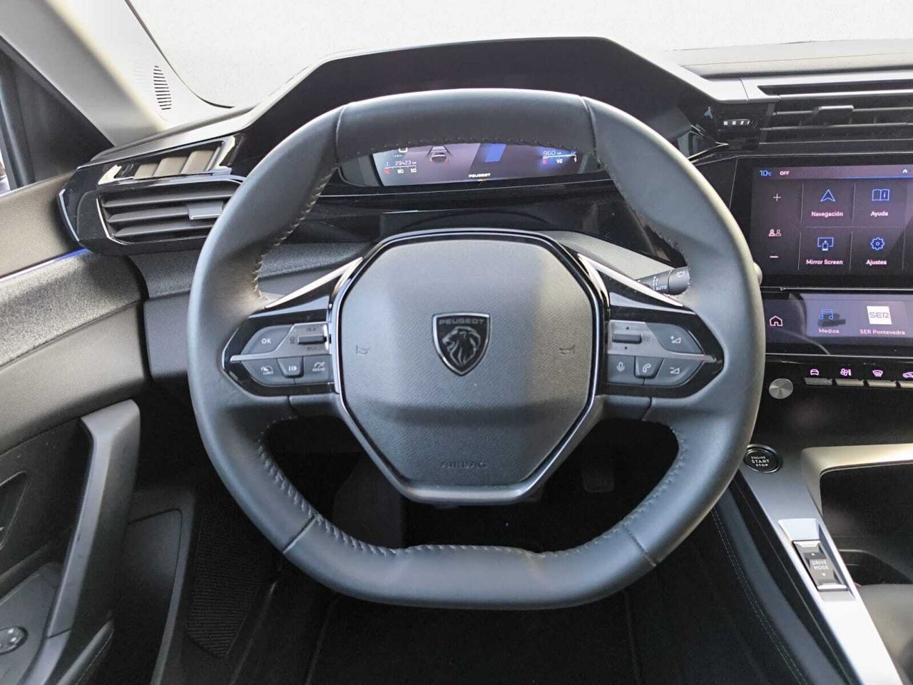 Peugeot 308 ALLURE PACK BLUE HDI 130 CV  - Foto 2