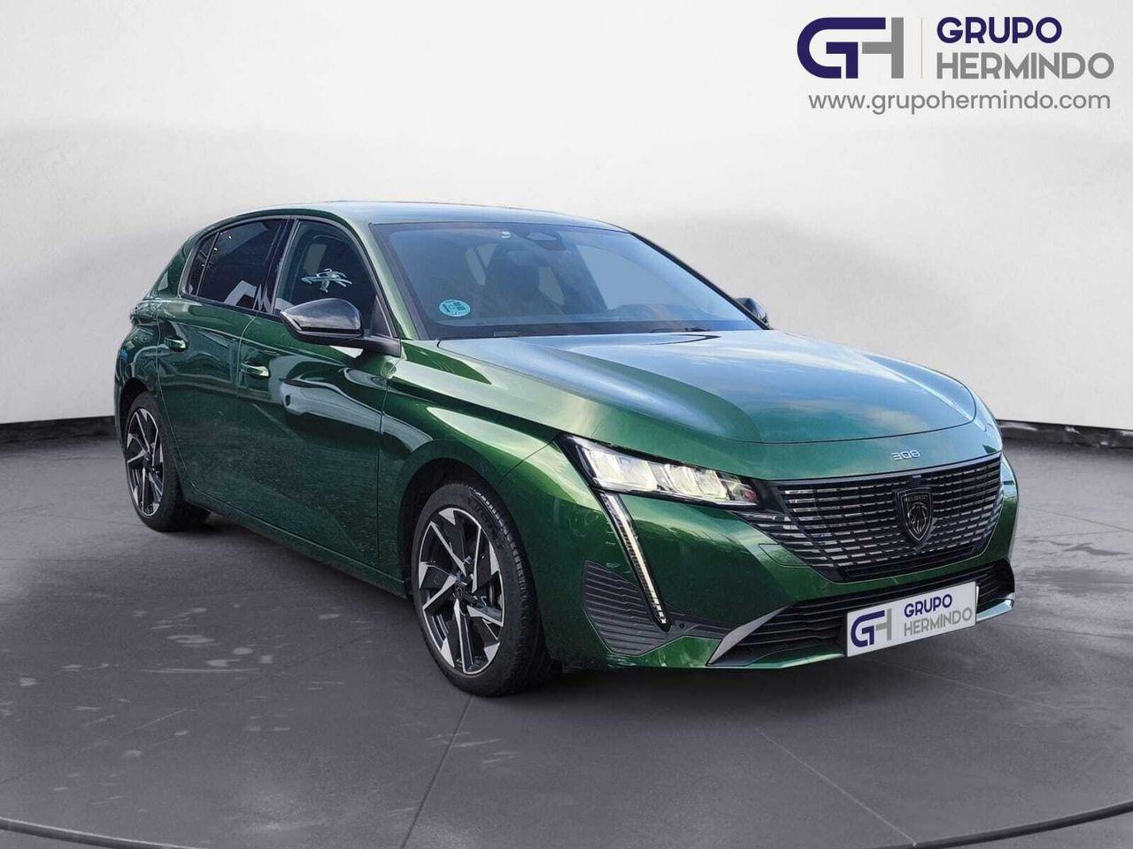 Peugeot 308 ALLURE PACK BLUE HDI 130 CV  - Foto 2