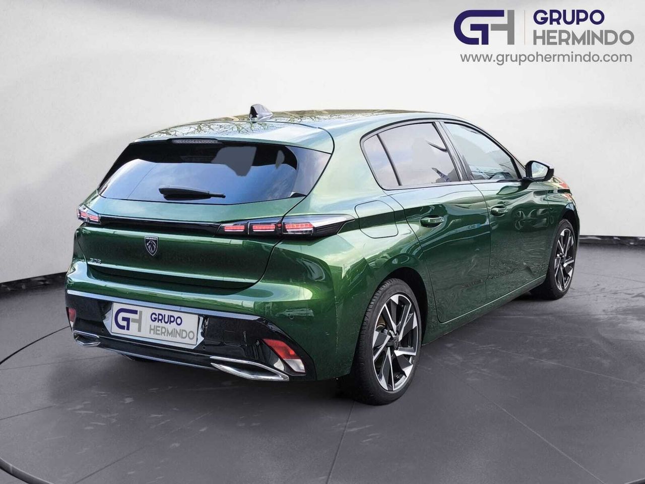 Peugeot 308 ALLURE PACK BLUE HDI 130 CV  - Foto 2