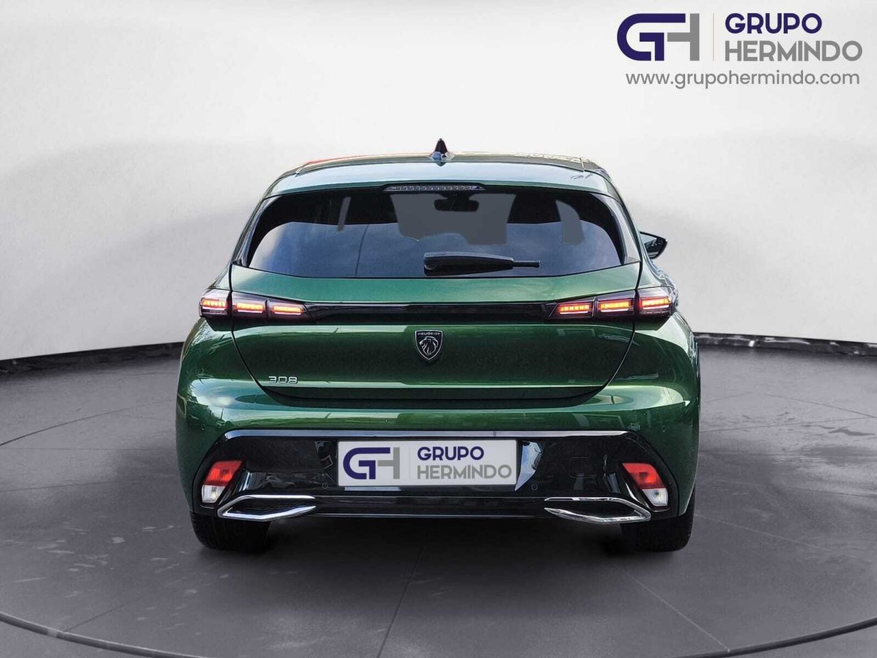 Peugeot 308 ALLURE PACK BLUE HDI 130 CV  - Foto 2