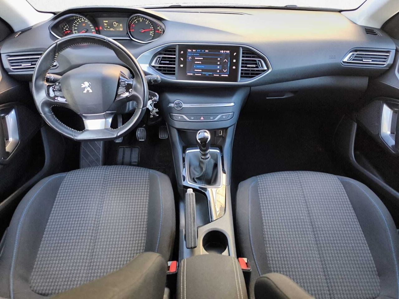 Peugeot 308 STYLE BLUE HDI 100 CV  - Foto 2