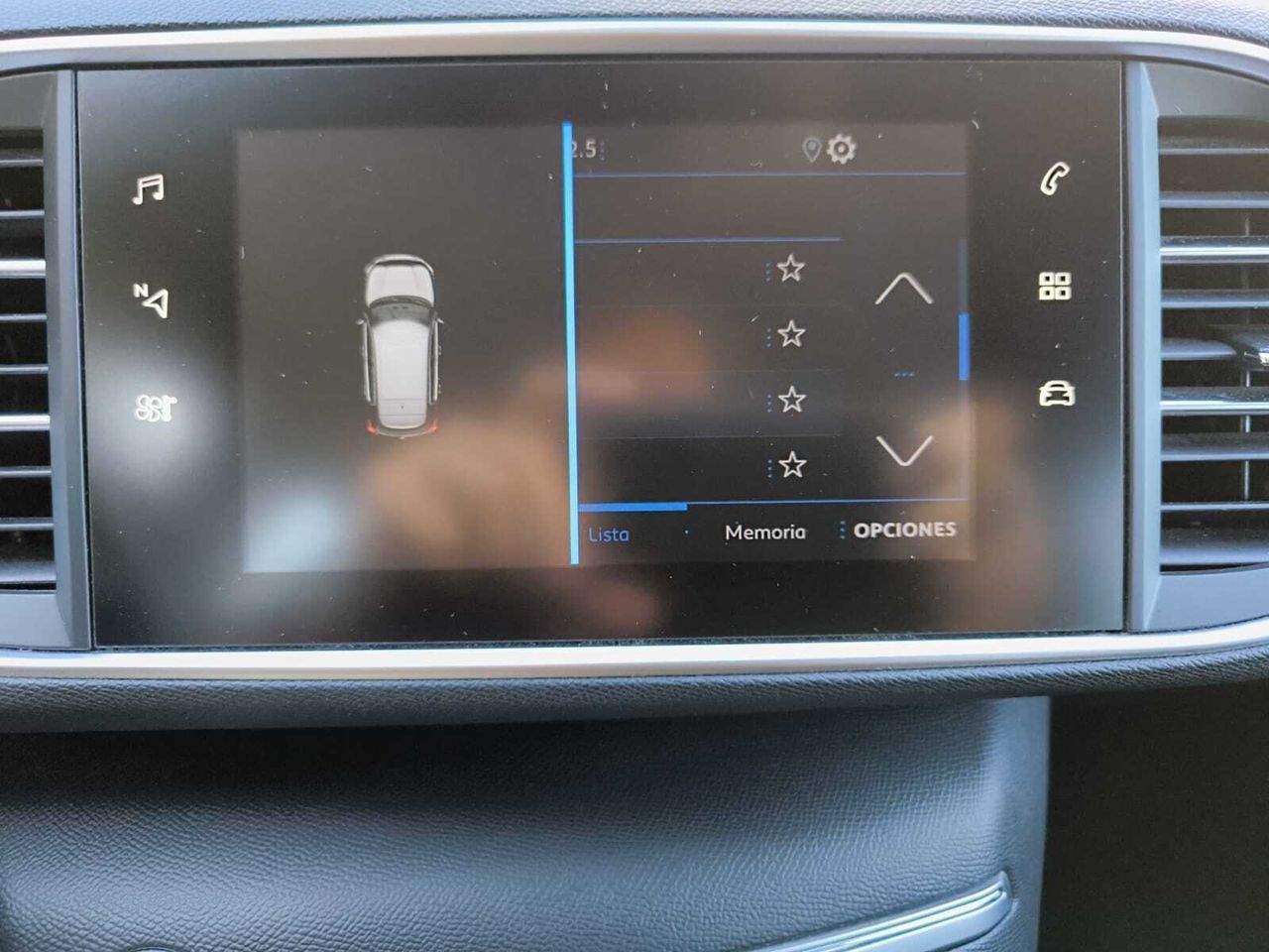 Peugeot 308 STYLE BLUE HDI 100 CV  - Foto 2