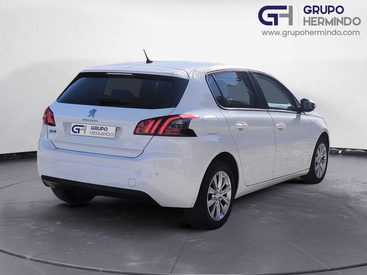 Peugeot 308 STYLE BLUE HDI 100 CV  - Foto 2