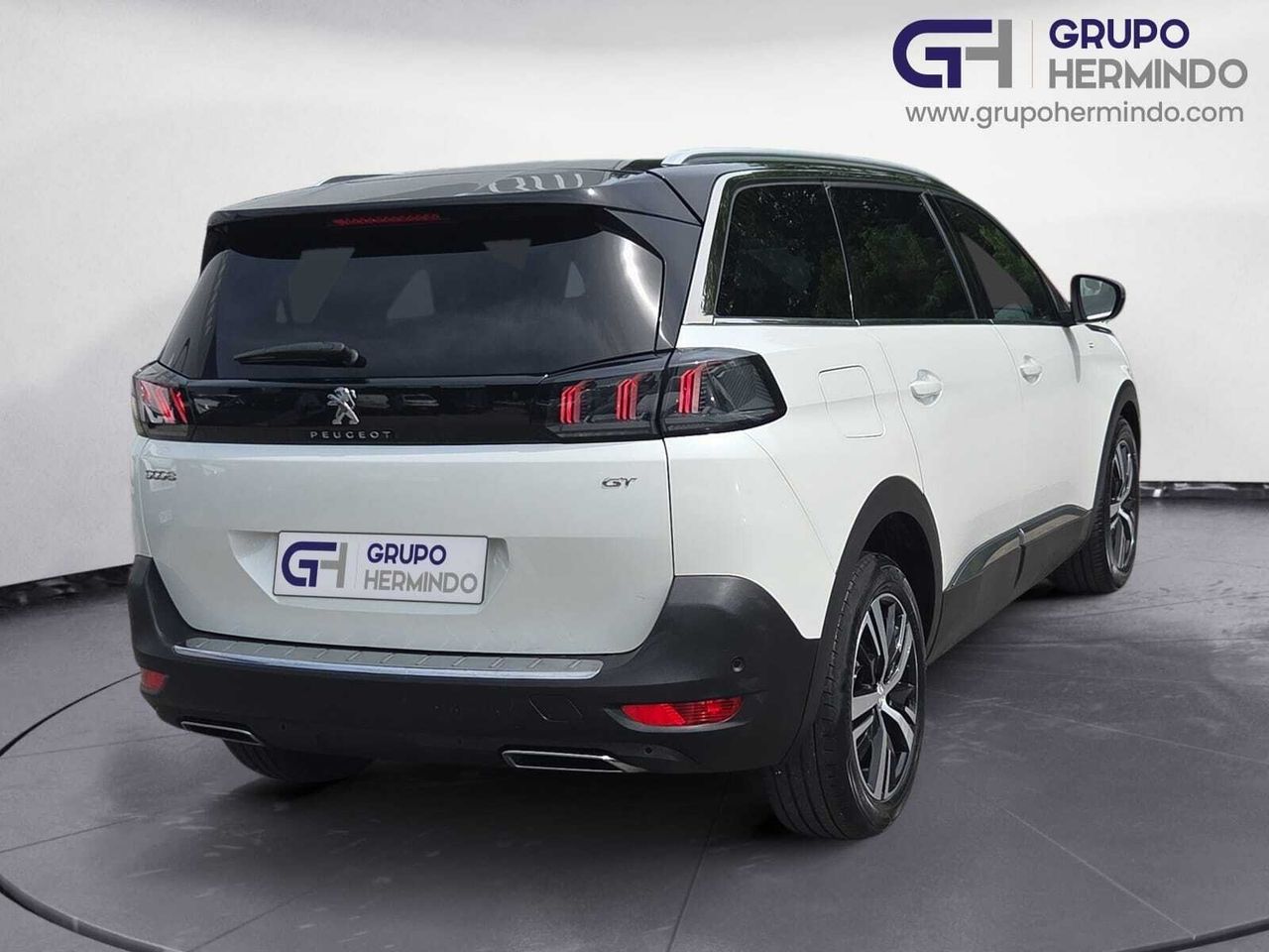 Peugeot 5008 GT BLUE HDI 130 CV EAT8  - Foto 2