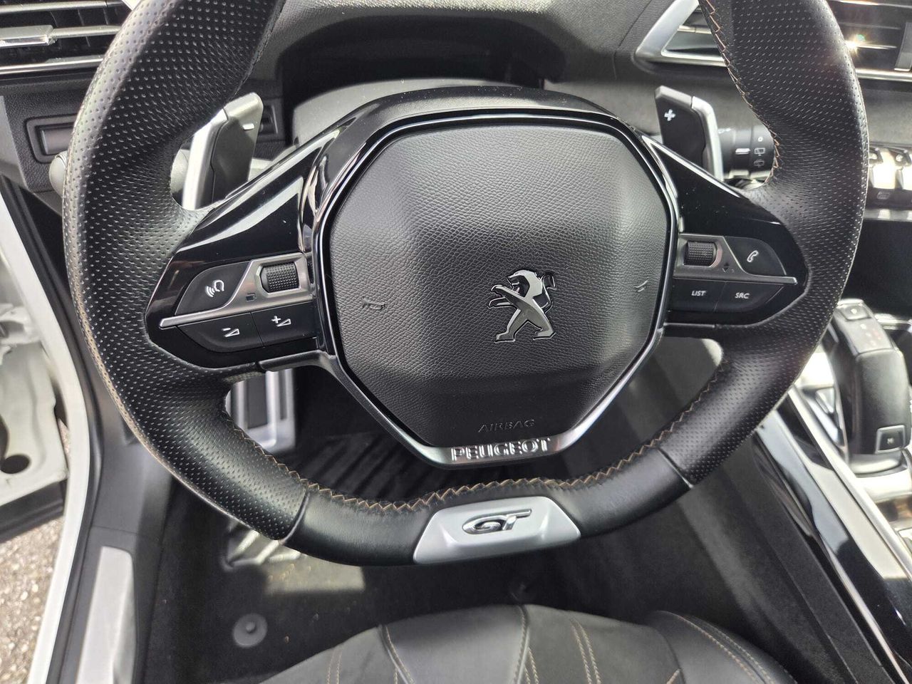 Peugeot 5008 GT BLUE HDI 130 CV EAT8  - Foto 2