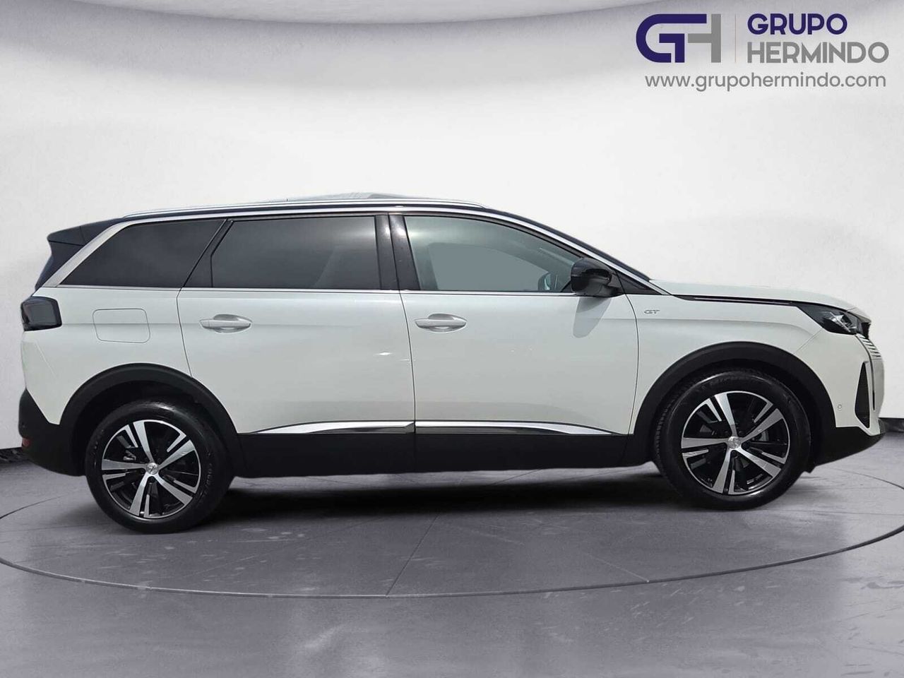 Peugeot 5008 GT BLUE HDI 130 CV EAT8  - Foto 2