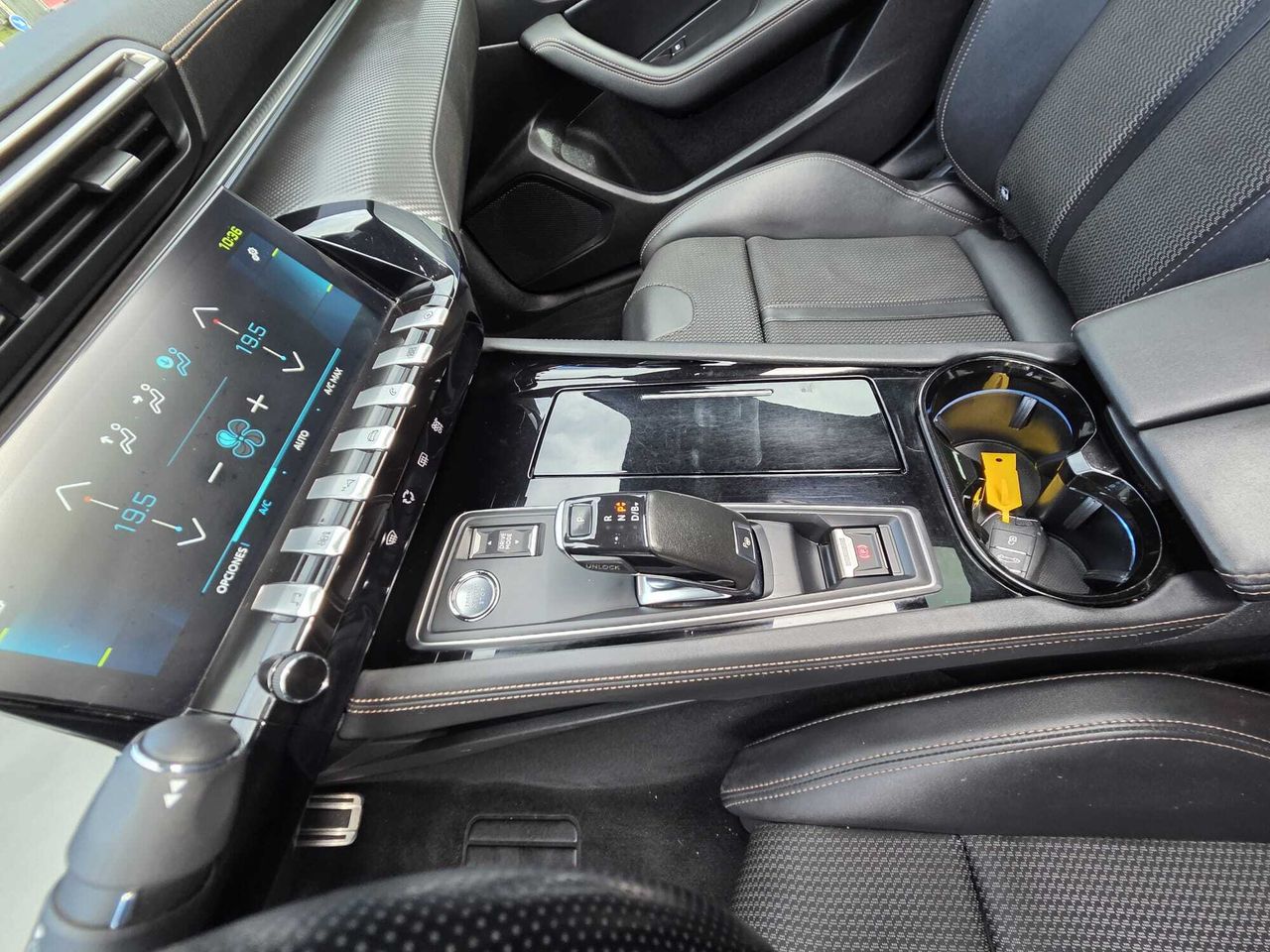 Peugeot 508 Hybrid GT 225 e EAT8  - Foto 2