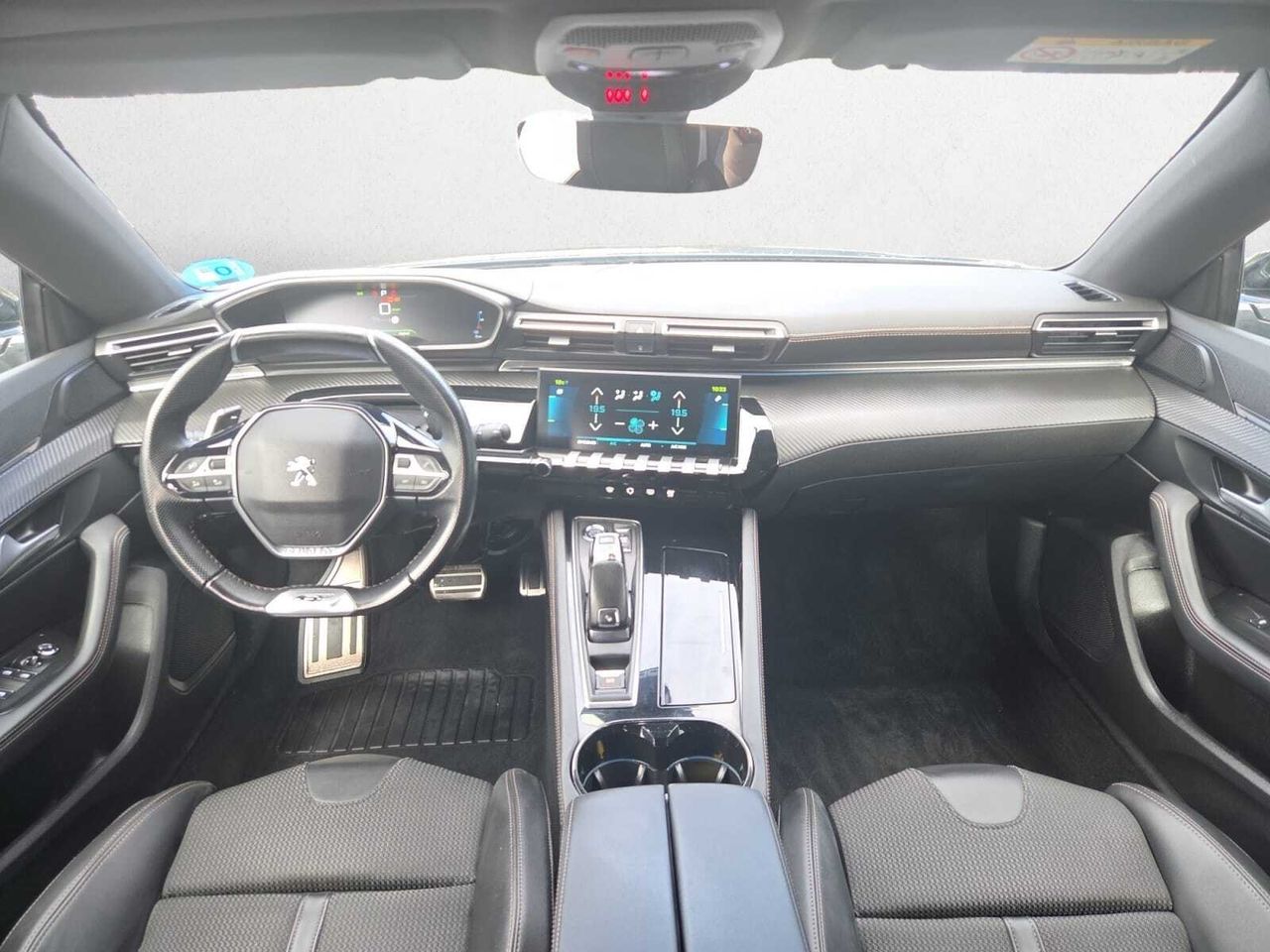 Peugeot 508 Hybrid GT 225 e EAT8  - Foto 2