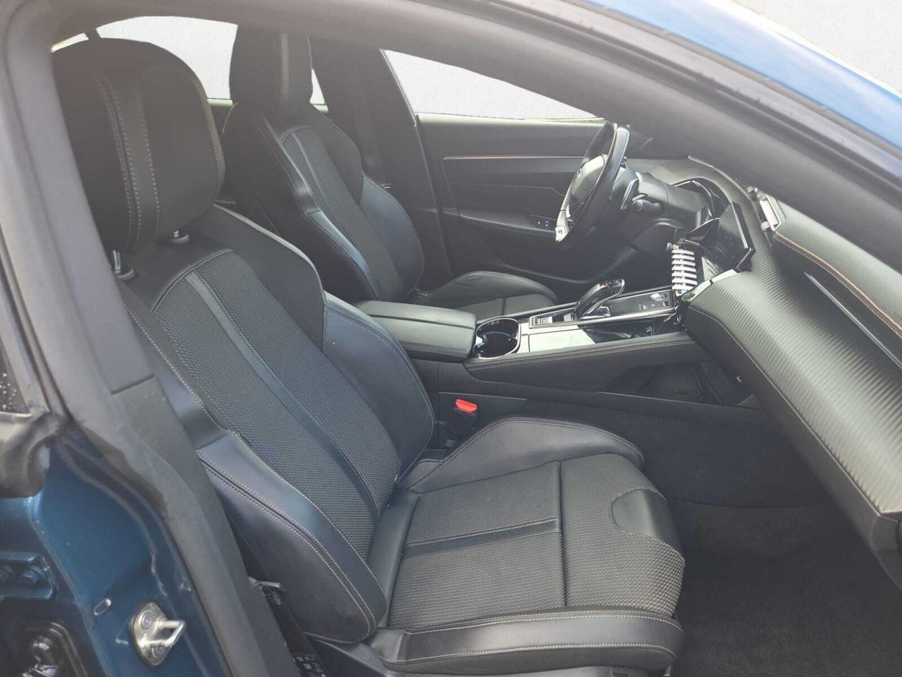 Peugeot 508 Hybrid GT 225 e EAT8  - Foto 2