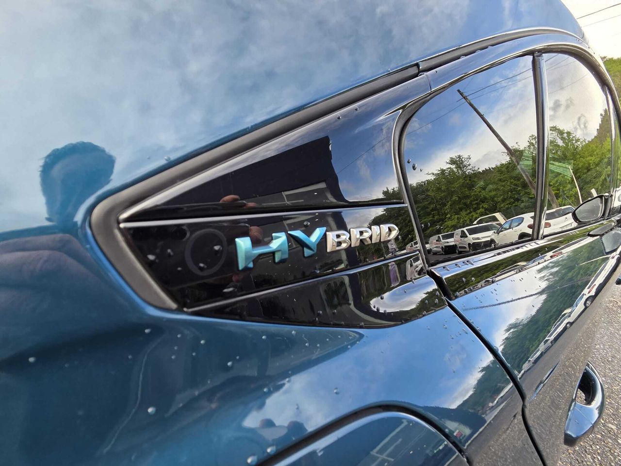 Peugeot 508 Hybrid GT 225 e EAT8  - Foto 2