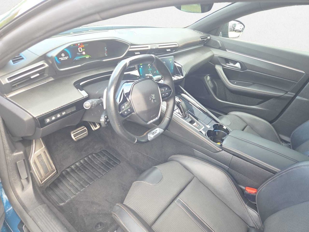 Peugeot 508 Hybrid GT 225 e EAT8  - Foto 2