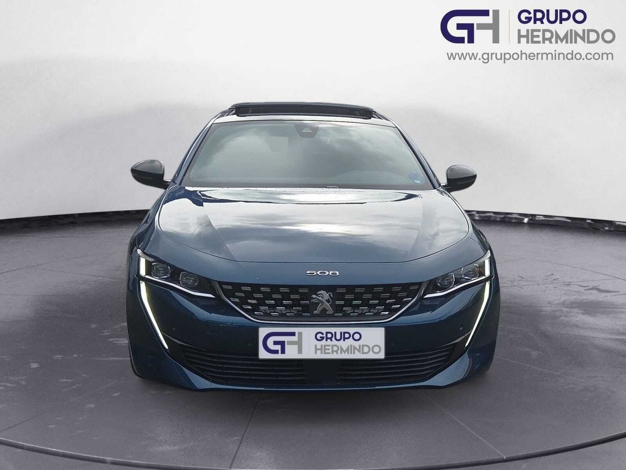 Peugeot 508 Hybrid GT 225 e EAT8  - Foto 2