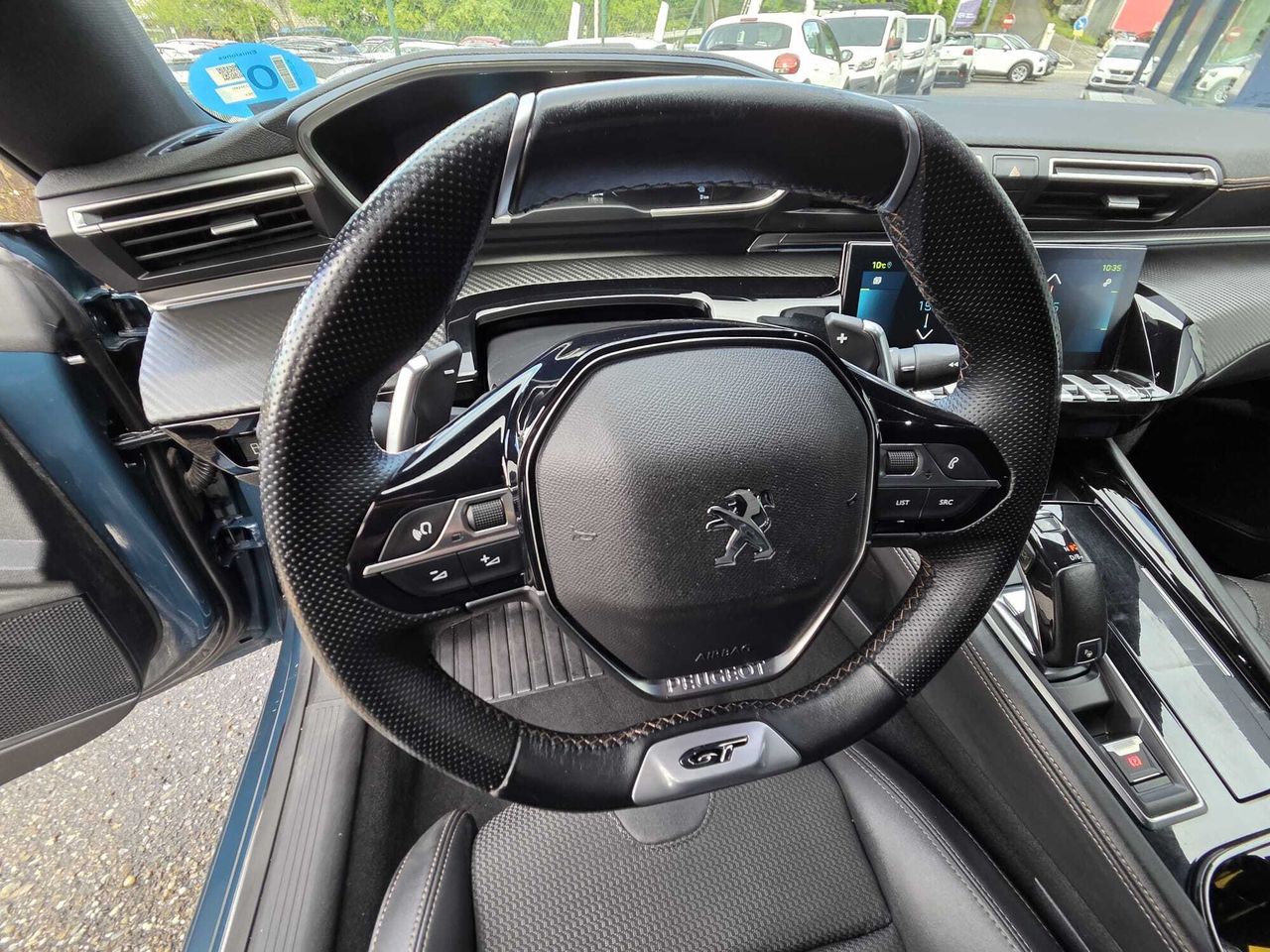 Peugeot 508 Hybrid GT 225 e EAT8  - Foto 2