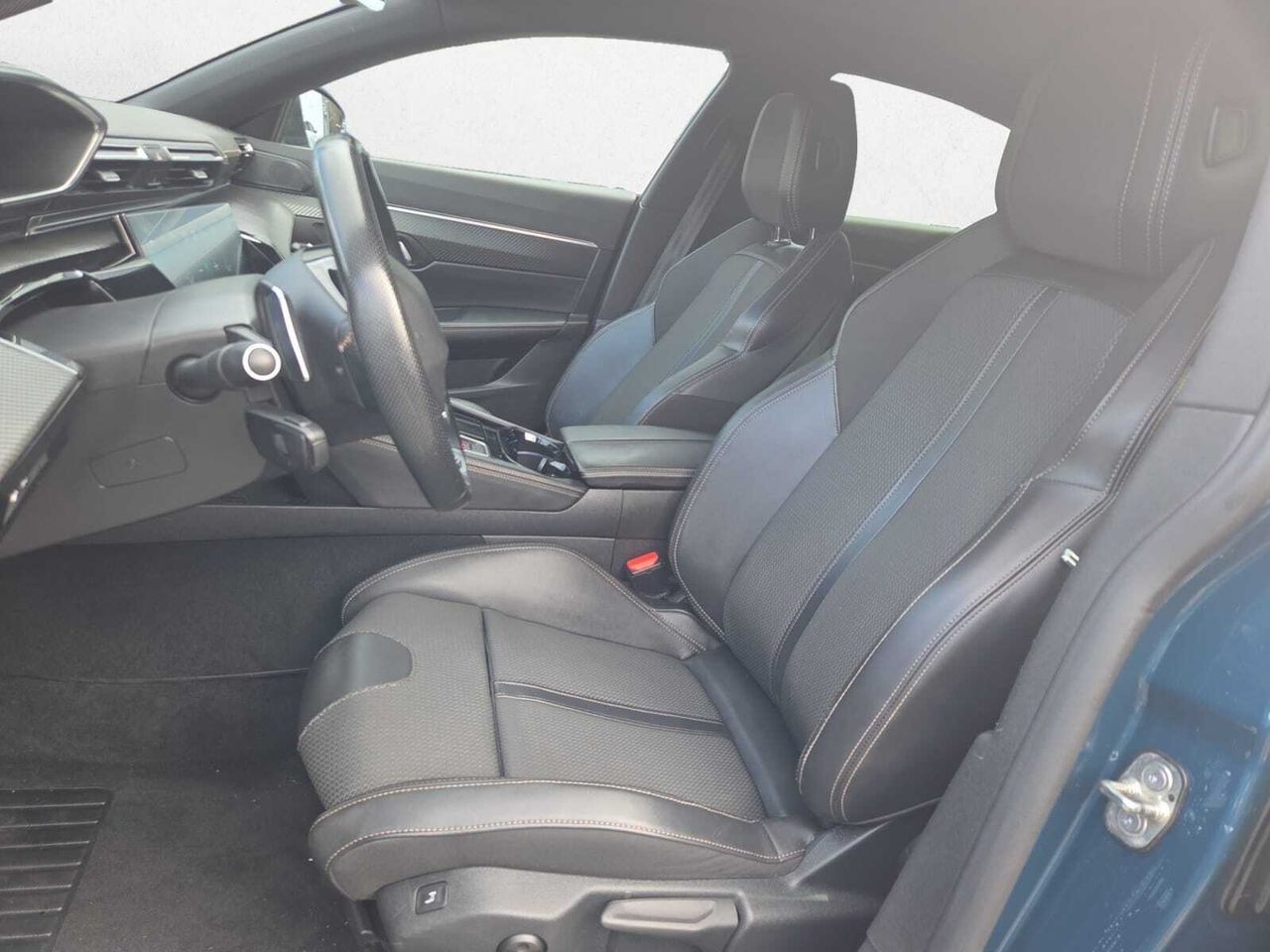 Peugeot 508 Hybrid GT 225 e EAT8  - Foto 2