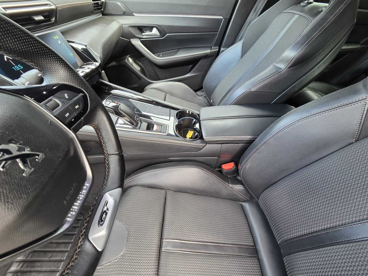 Peugeot 508 Hybrid GT 225 e EAT8  - Foto 2