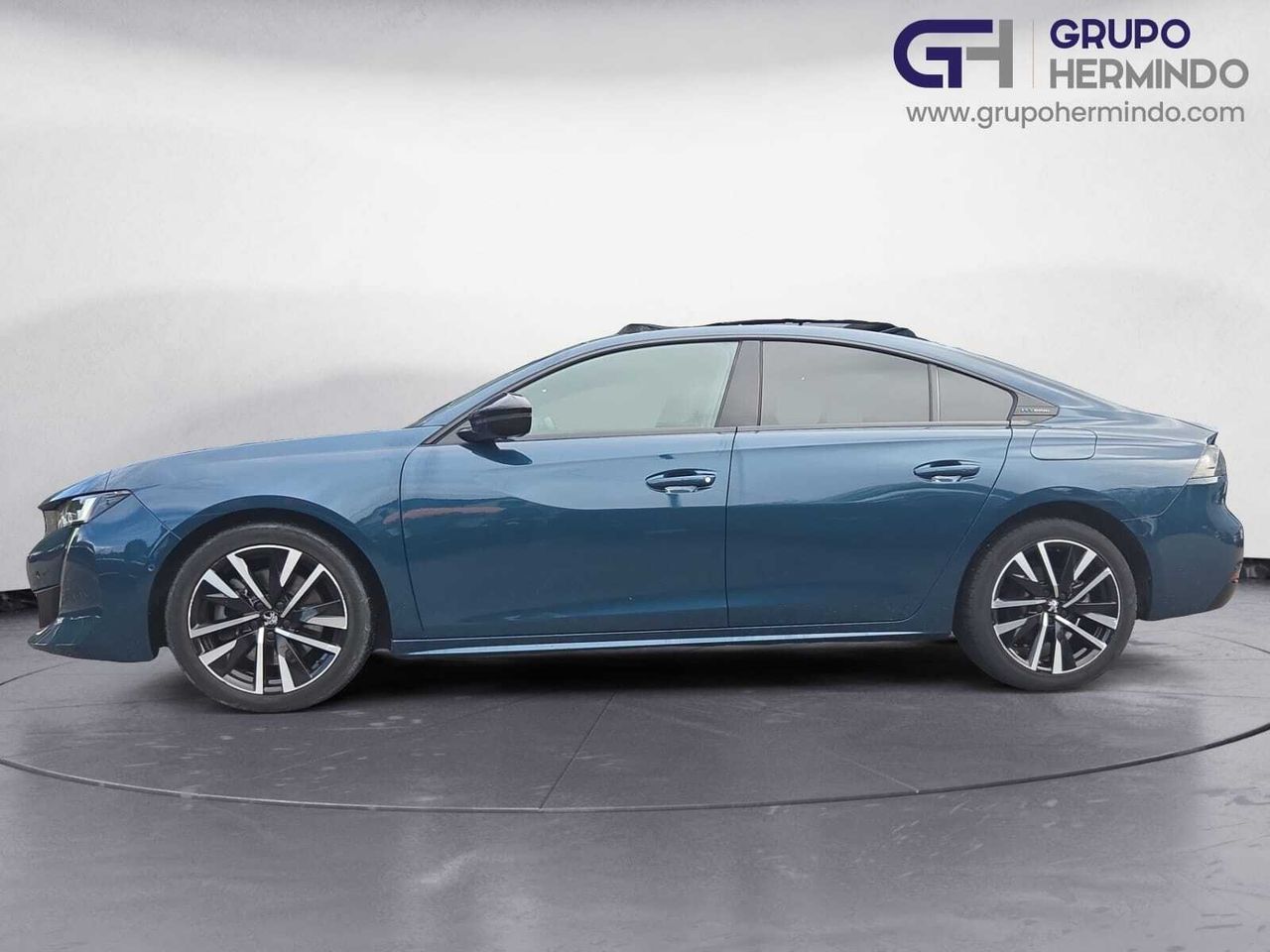 Peugeot 508 Hybrid GT 225 e EAT8  - Foto 2