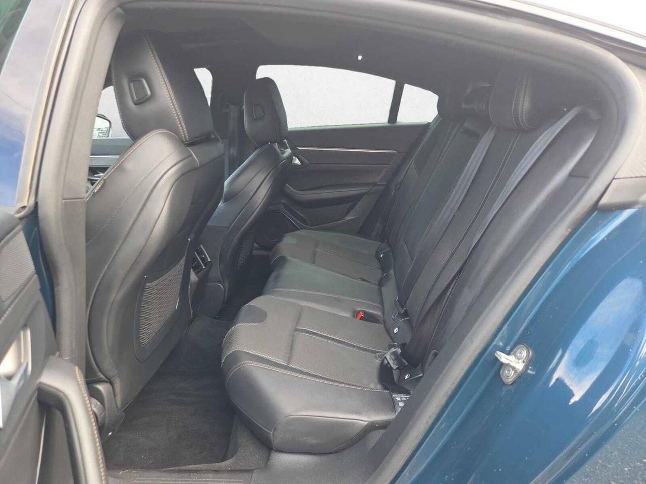 Peugeot 508 Hybrid GT 225 e EAT8  - Foto 2