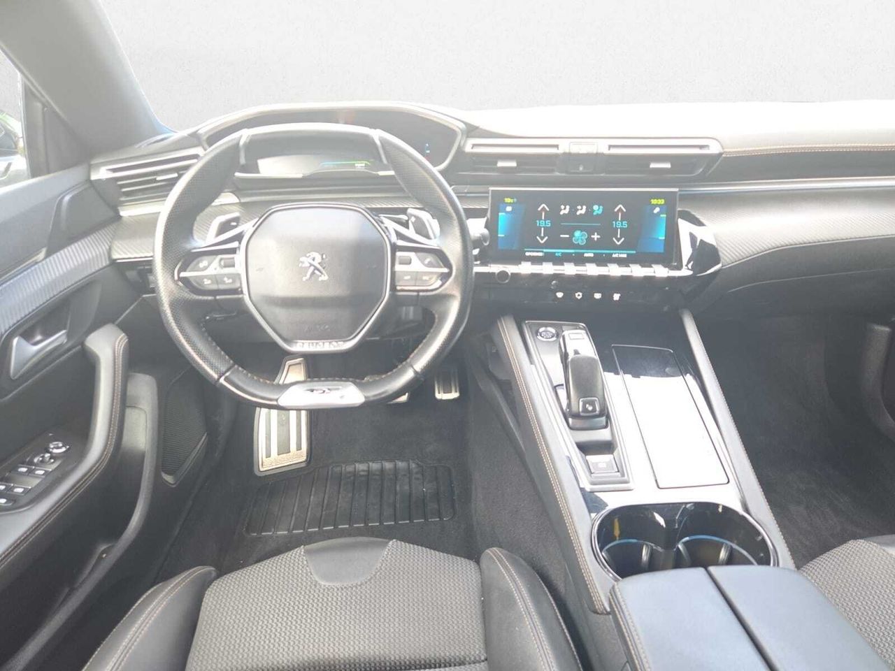 Peugeot 508 Hybrid GT 225 e EAT8  - Foto 2