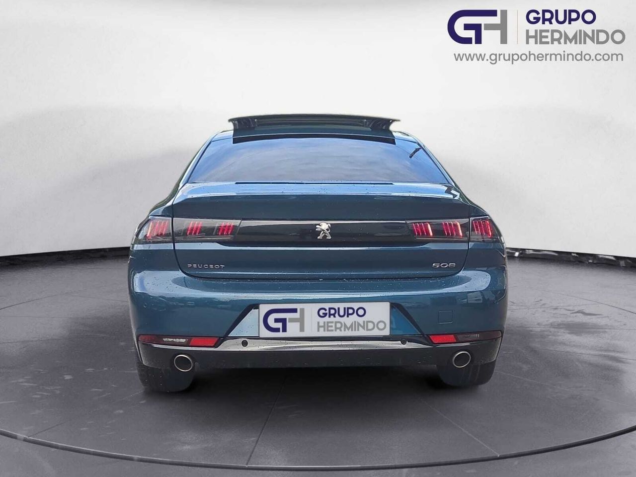 Peugeot 508 Hybrid GT 225 e EAT8  - Foto 2