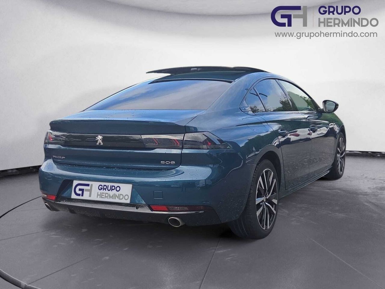Peugeot 508 Hybrid GT 225 e EAT8  - Foto 2