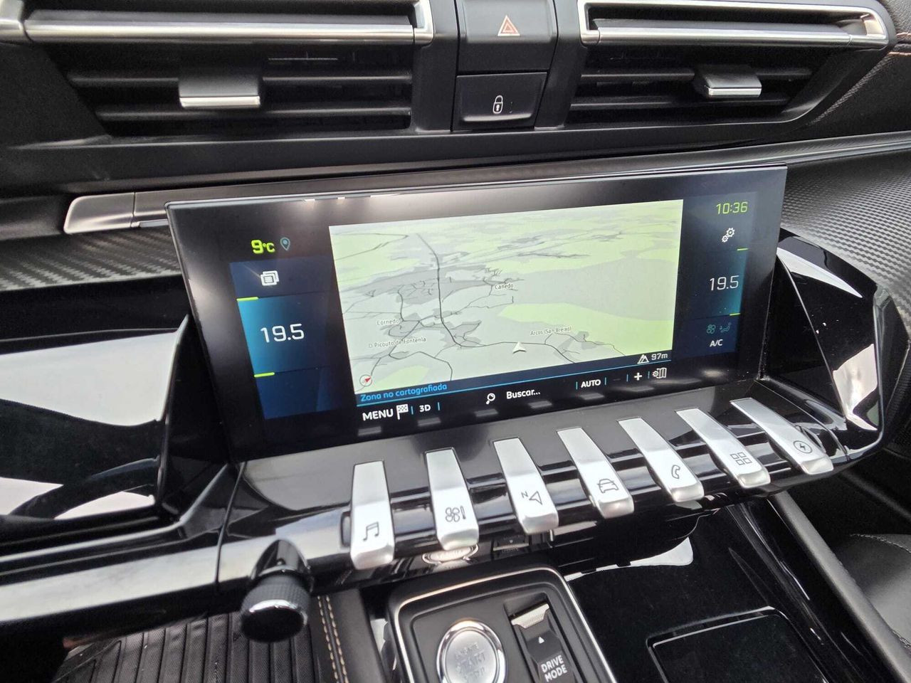 Peugeot 508 Hybrid GT 225 e EAT8  - Foto 2