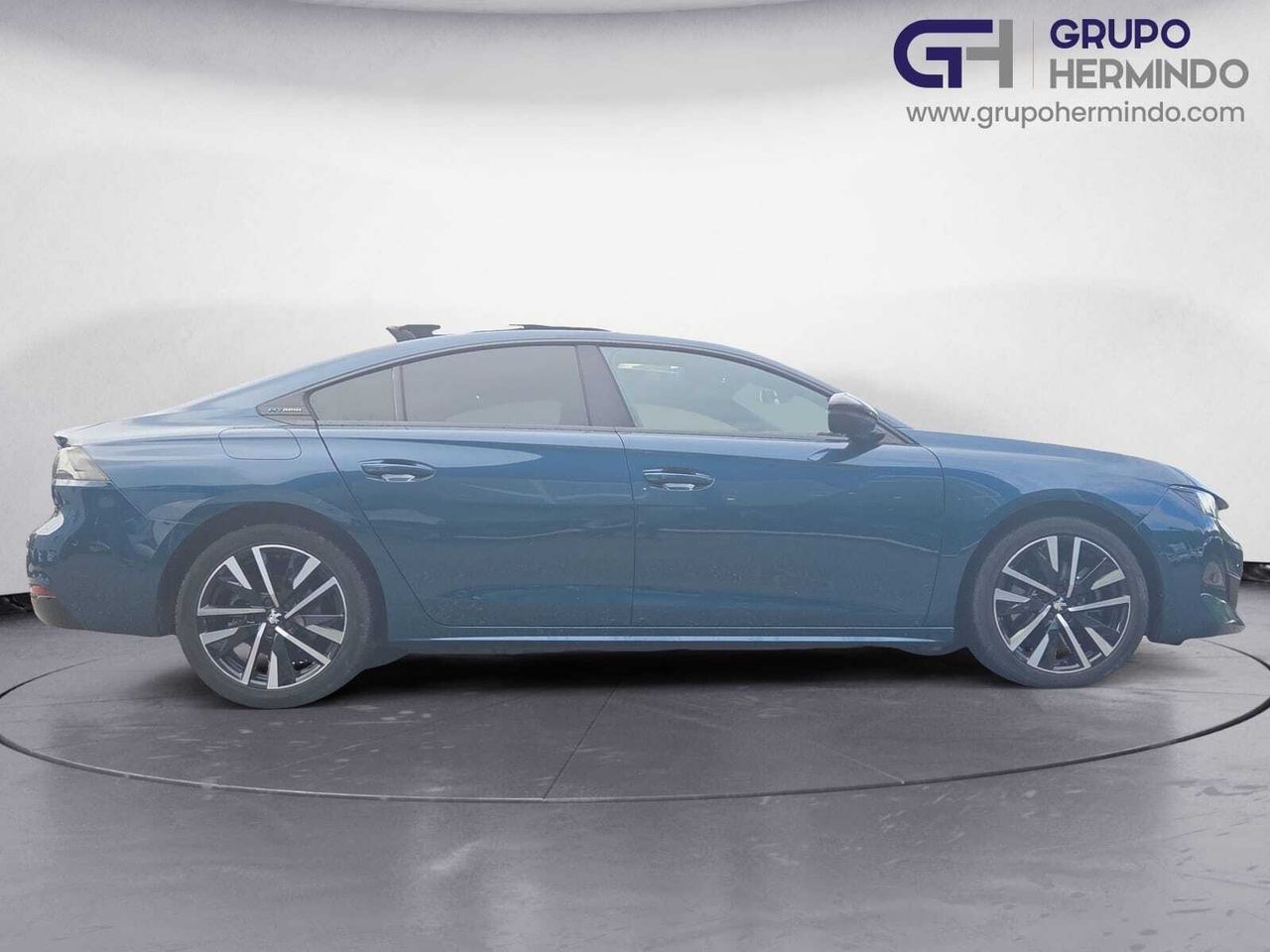 Peugeot 508 Hybrid GT 225 e EAT8  - Foto 2