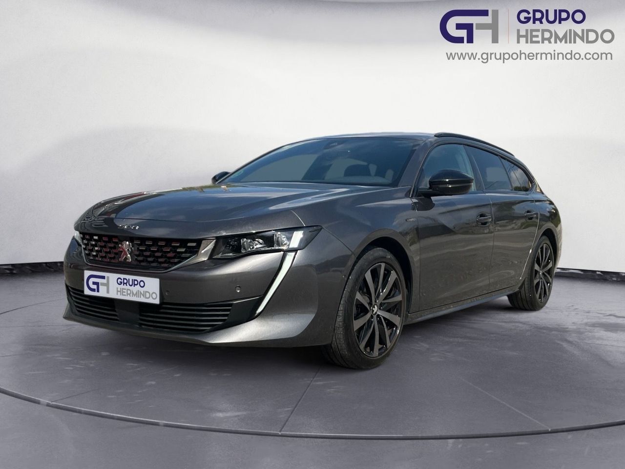 Peugeot 508 SW GT LINE BLUE HDI 130 CV EAT8  - Foto 2