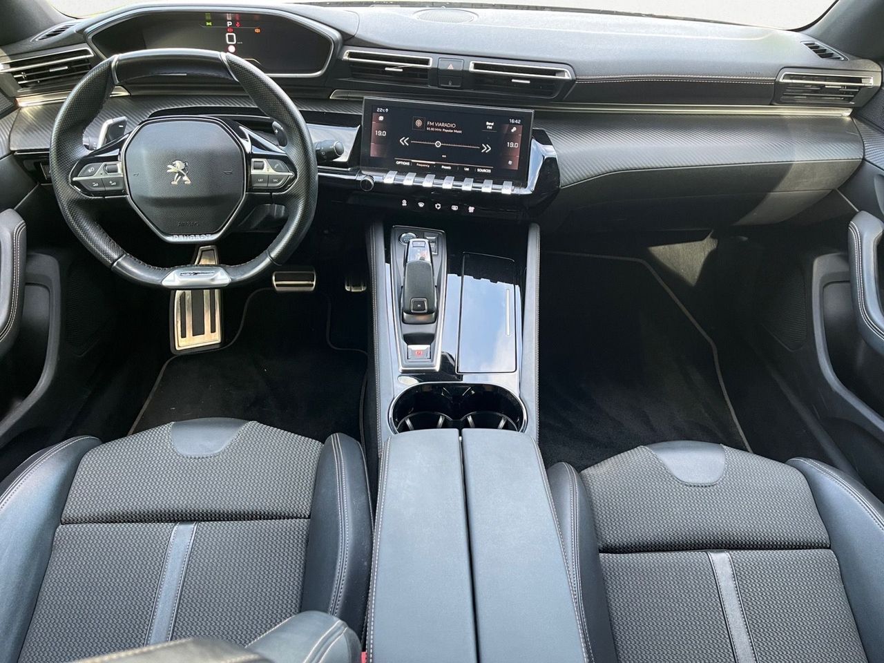 Peugeot 508 SW GT LINE BLUE HDI 130 CV EAT8  - Foto 2