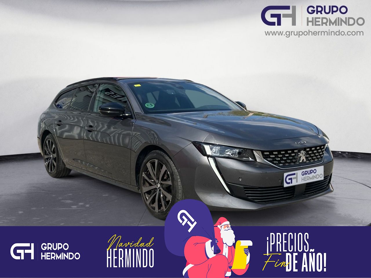 Peugeot 508 SW GT LINE BLUE HDI 130 CV EAT8  - Foto 2