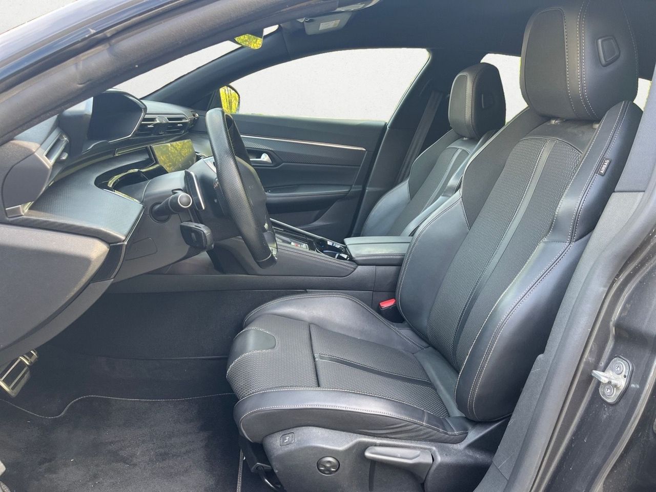 Peugeot 508 SW GT LINE BLUE HDI 130 CV EAT8  - Foto 2