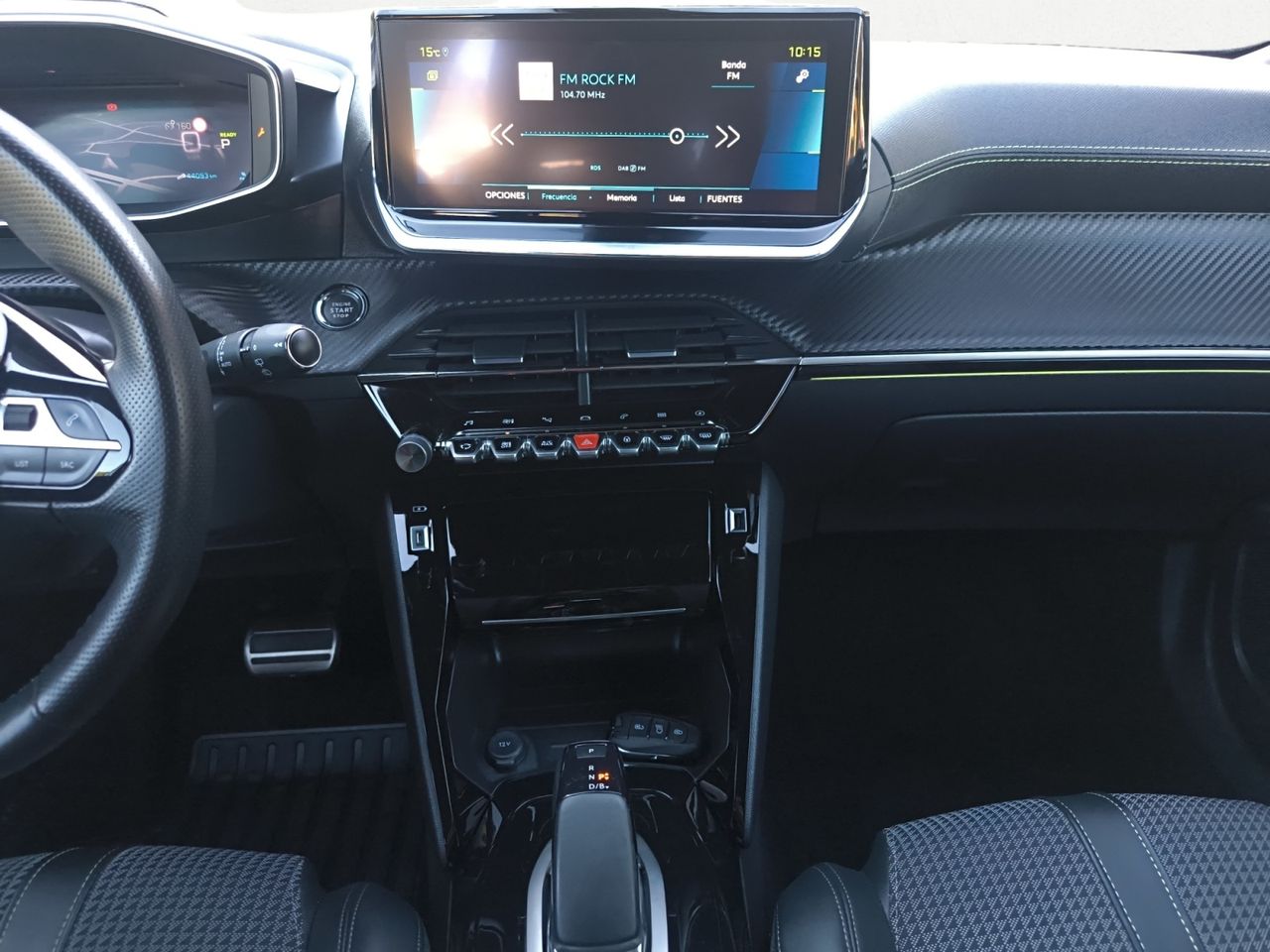 Peugeot e-2008 GT LINE ELECTRICO 136 CV  - Foto 2