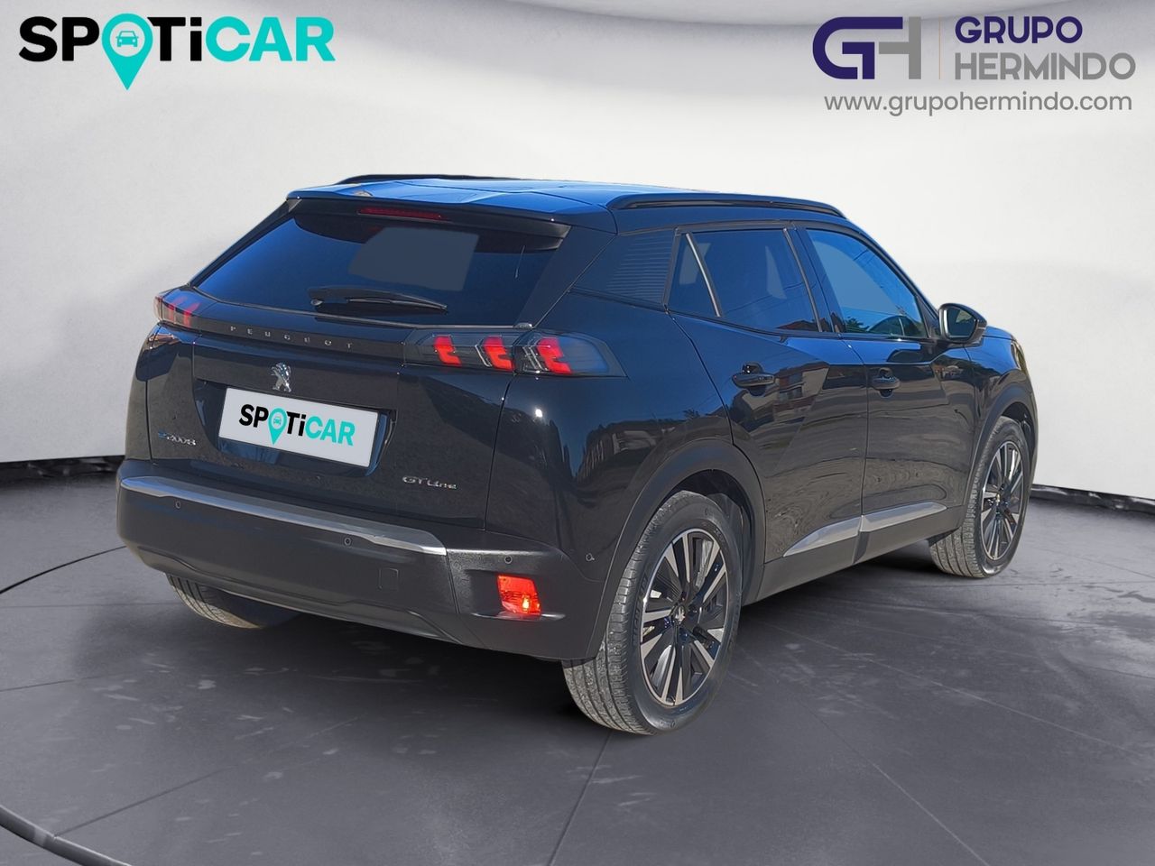 Peugeot e-2008 GT LINE ELECTRICO 136 CV  - Foto 2