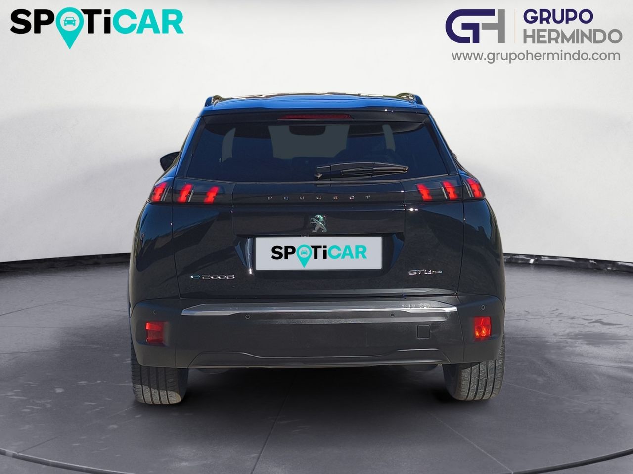 Peugeot e-2008 GT LINE ELECTRICO 136 CV  - Foto 2