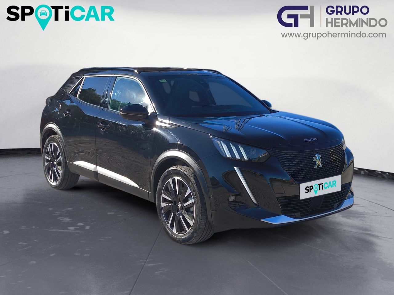 Peugeot e-2008 GT LINE ELECTRICO 136 CV  - Foto 2