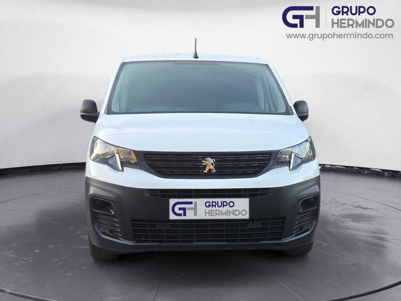 Peugeot Partner PRO STANDARD 600 KG BLUE HDI 100 CV  - Foto 2