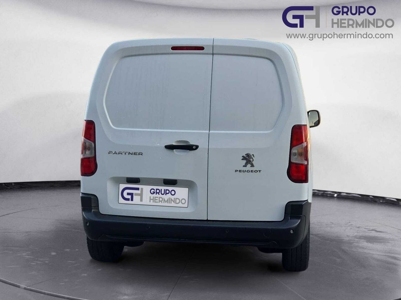 Peugeot Partner PRO STANDARD 600 KG BLUE HDI 100 CV  - Foto 2