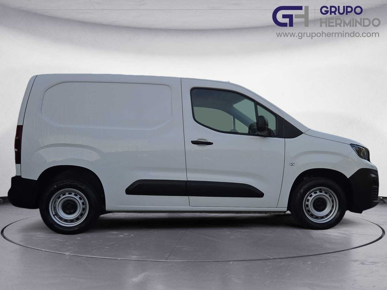 Peugeot Partner PRO STANDARD 600 KG BLUE HDI 100 CV  - Foto 2