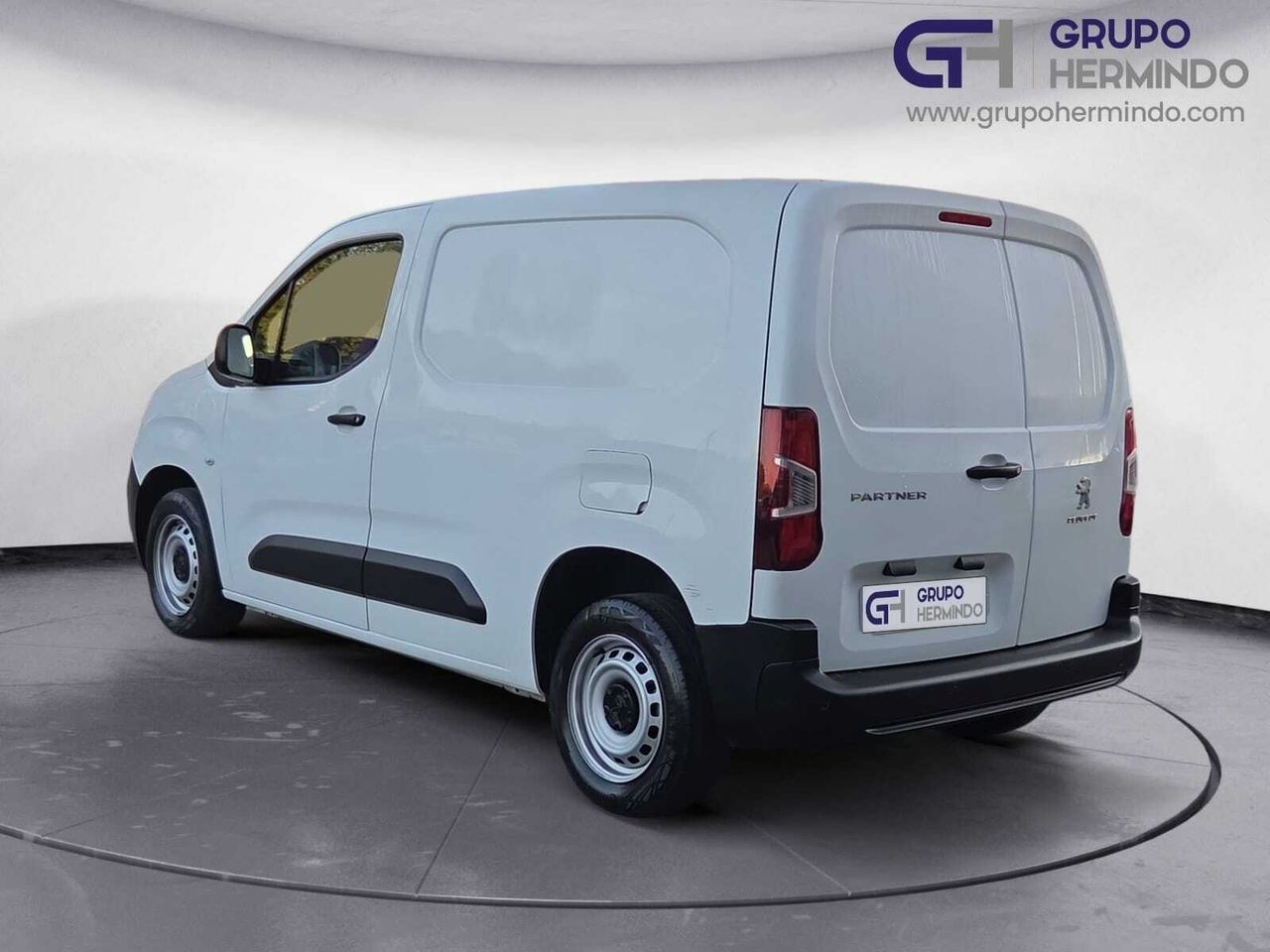 Peugeot Partner PRO STANDARD 600 KG BLUE HDI 100 CV  - Foto 2