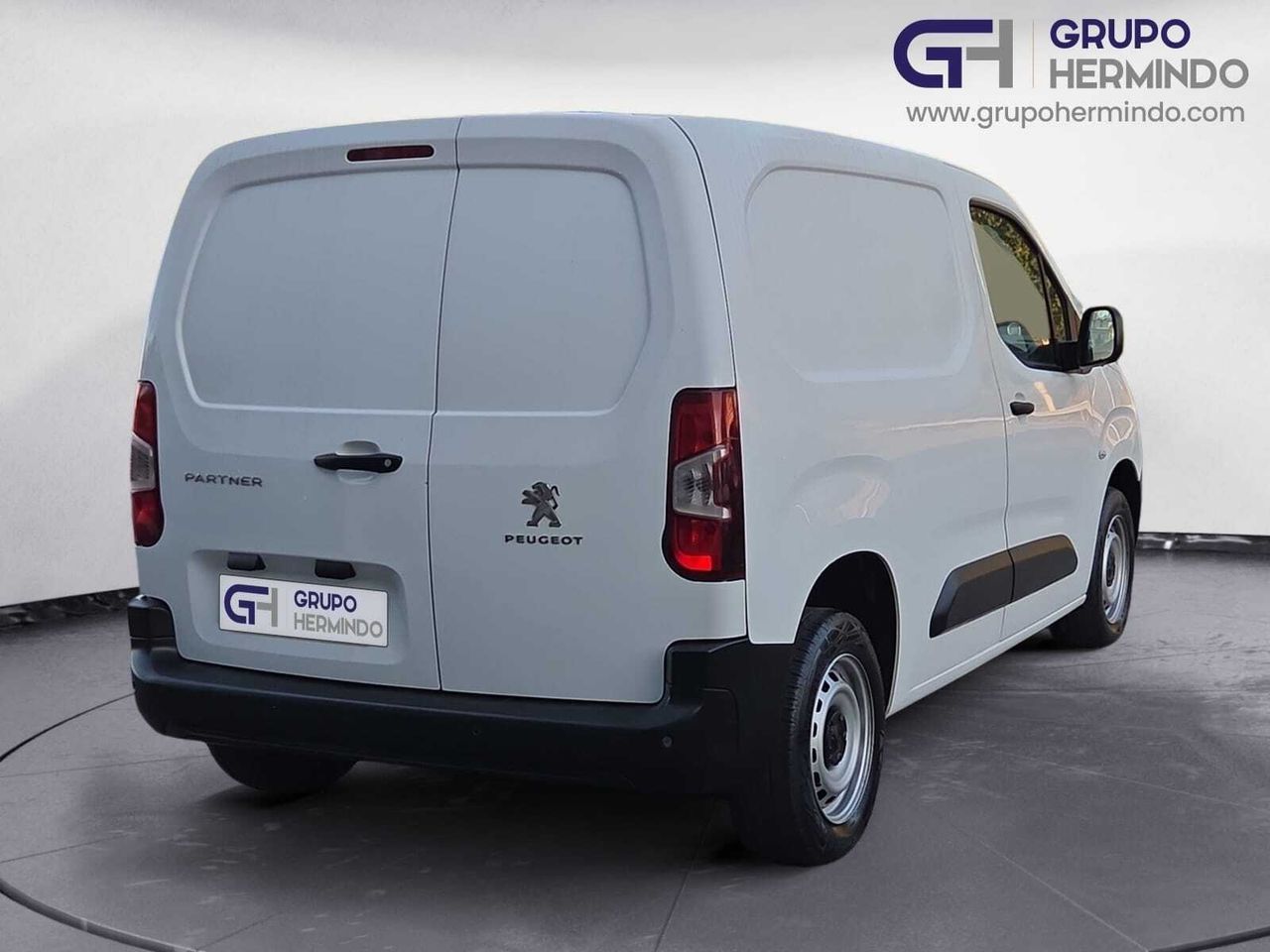 Peugeot Partner PRO STANDARD 600 KG BLUE HDI 100 CV  - Foto 2