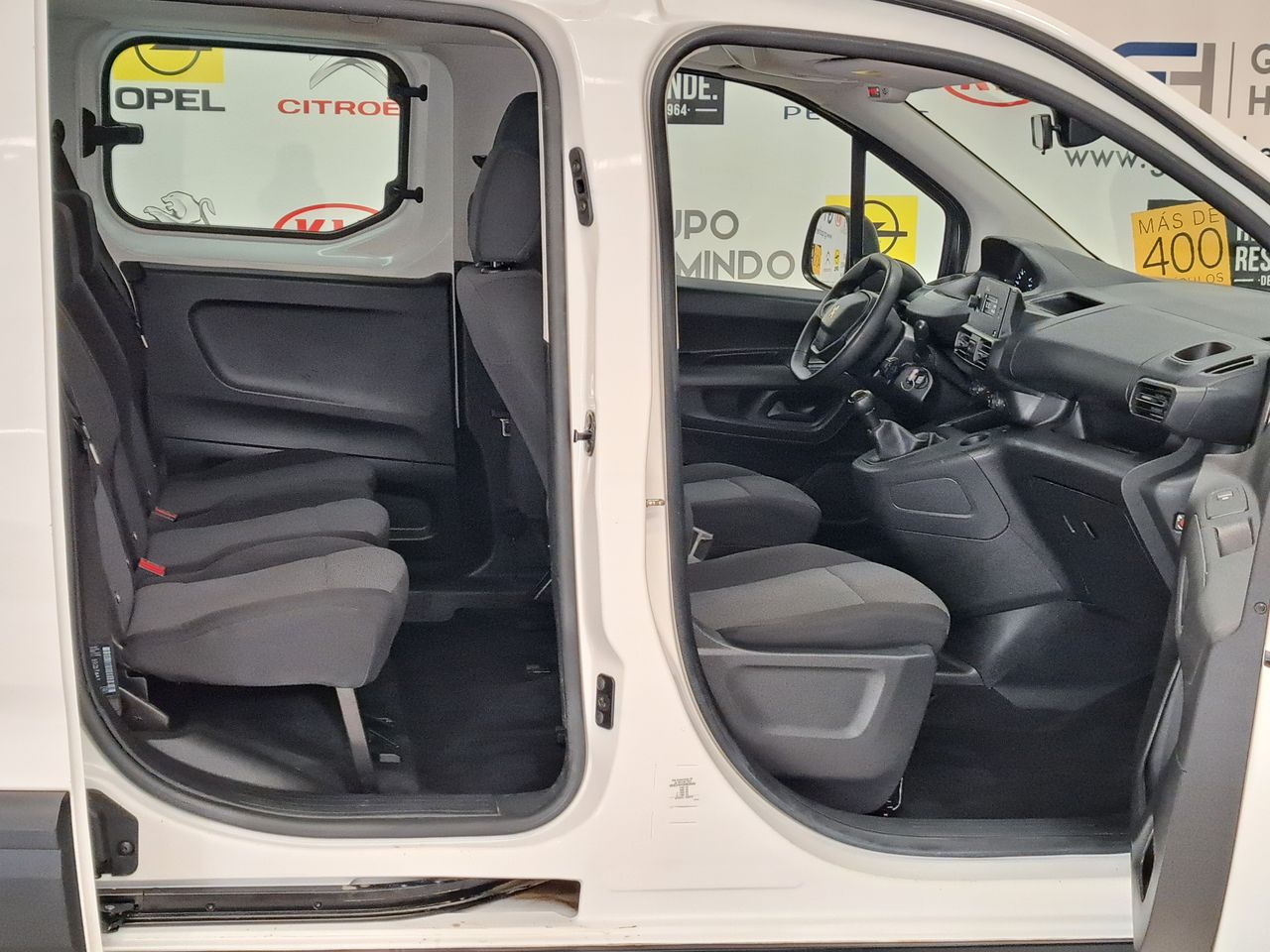 Peugeot Rifter ACCES BLUE HDI 100 CV  - Foto 2