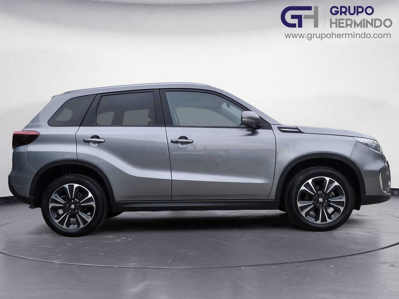 Suzuki Vitara 1.5 GLX 4WD STRONG HYBRID AUTO  - Foto 2