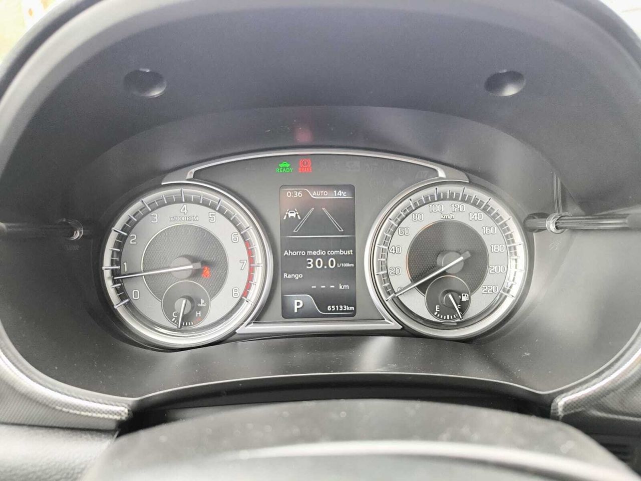 Suzuki Vitara 1.5 GLX 4WD STRONG HYBRID AUTO  - Foto 2