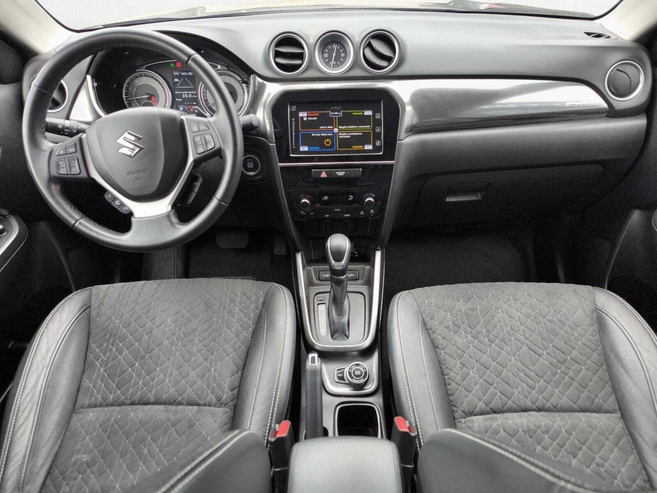 Suzuki Vitara 1.5 GLX 4WD STRONG HYBRID AUTO  - Foto 2