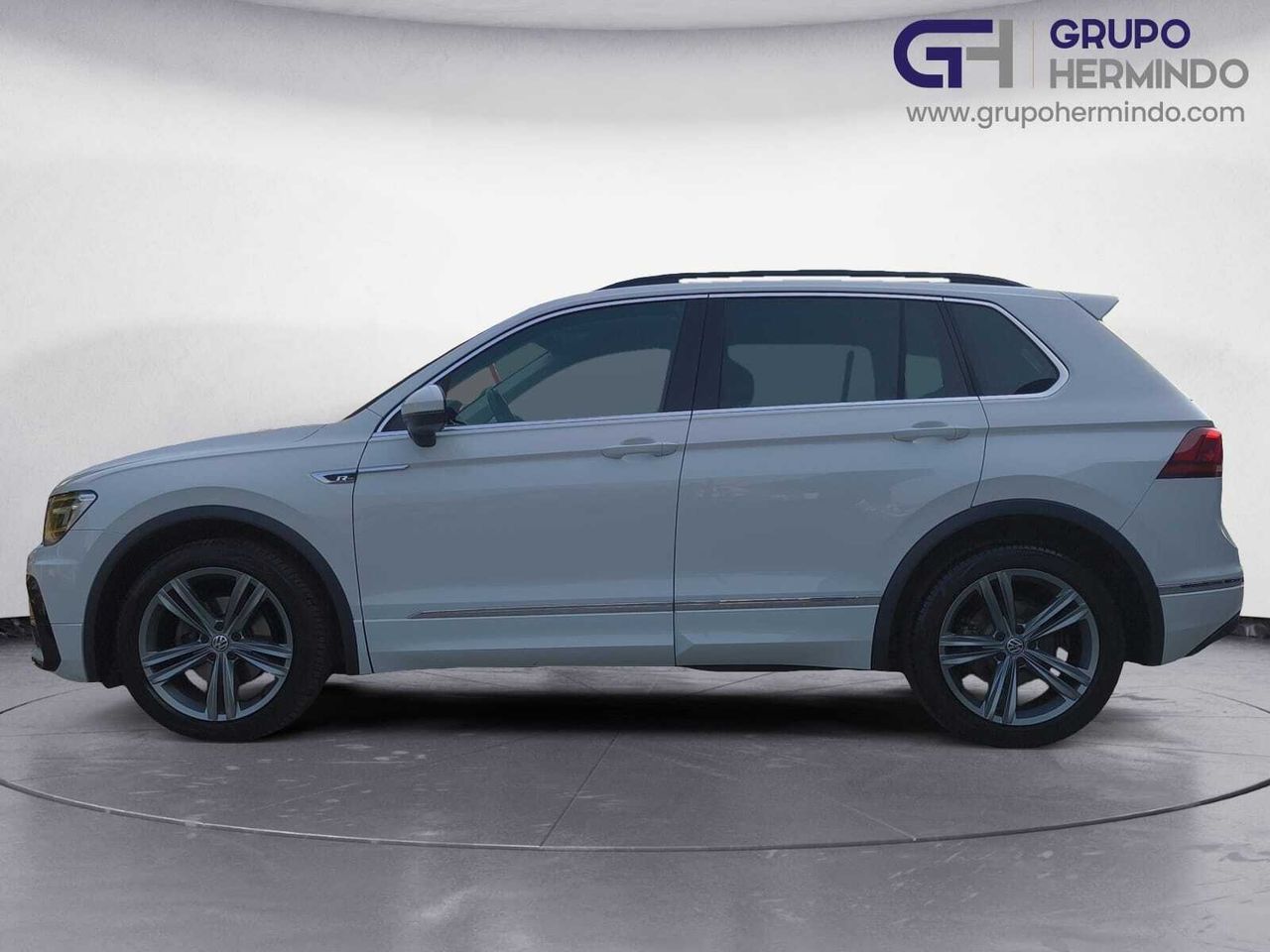 Volkswagen Tiguan R LINE 2.0 TDI 150 CV DSG  - Foto 2