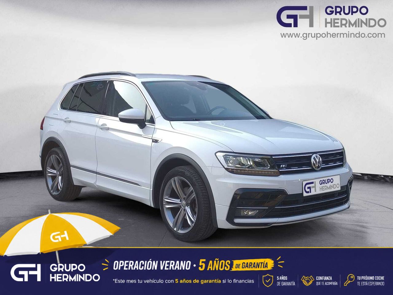 Volkswagen Tiguan R LINE 2.0 TDI 150 CV DSG - Foto 2