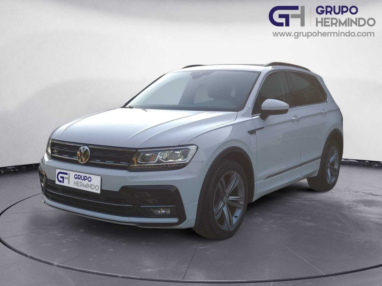 Volkswagen Tiguan R LINE 2.0 TDI 150 CV DSG  - Foto 2